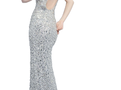 Bellezza Miss Sister Personaggio in stile antico Personaggio fitness e sportivo per bambini Modello 3D