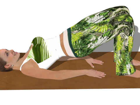 Sports themed series SU model series tennis cycling 3D Model