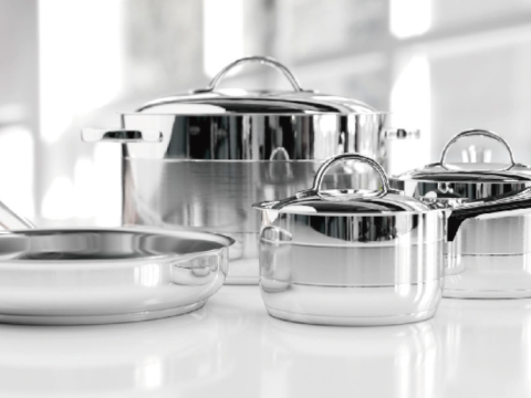 15 takım sofra modeli 3D Model