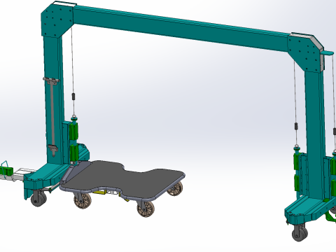 Transfersammlung und Release-Trailer 3D Modell