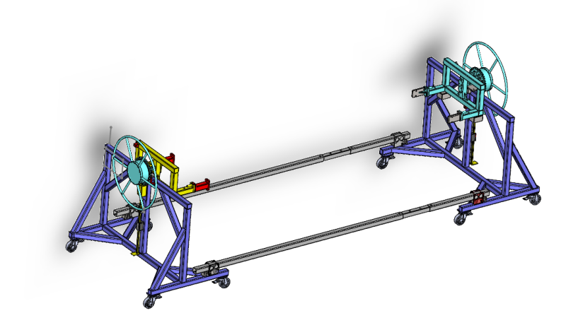 Body overturning car 3D Model .c4d .max .obj .3ds .fbx .stl .blend 