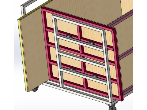 フォームカーsw20は編集可能です 3Dモデル