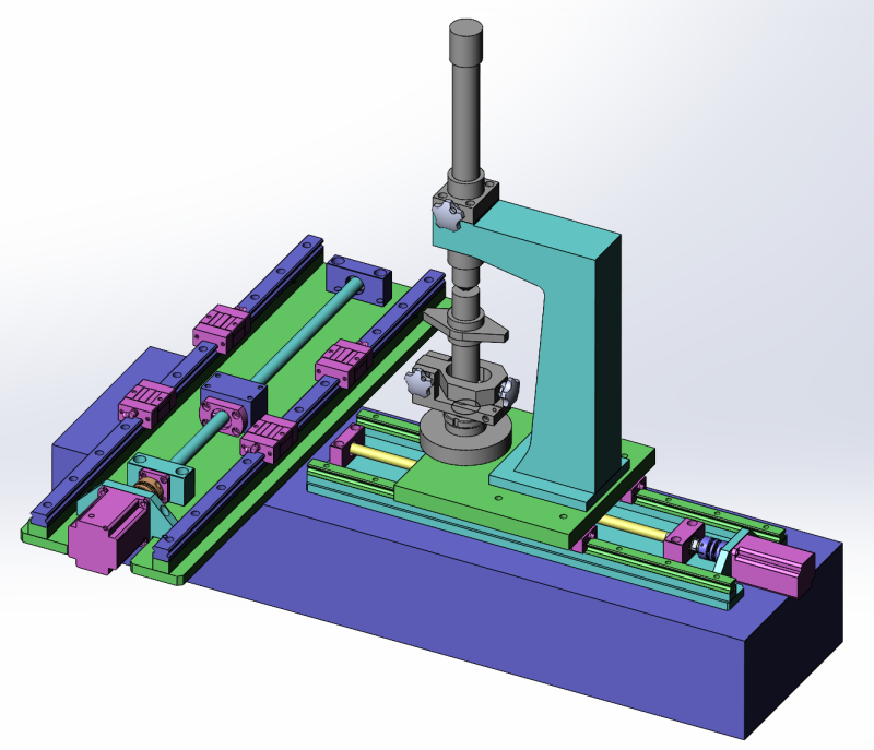 Testador envolvente Modelo 3D .c4d .max .obj .3ds .fbx .stl .blend 