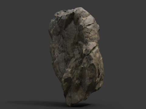 38 rocce naturali Modello 3D