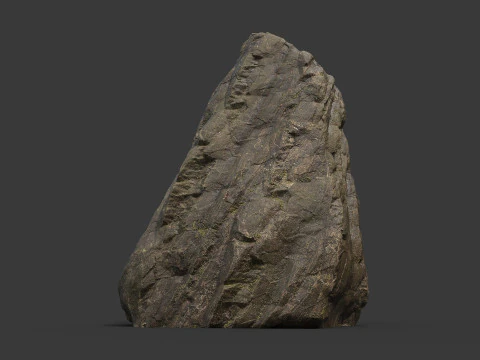 38 rocce naturali Modello 3D