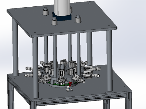 Persmachine SolidWorks 3D 3D Model