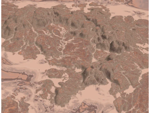 SketchUp Ultimate Resource Pack voor terreinmodellering 3D Model