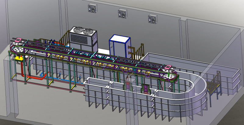 エッチングラインフルラインSolidWorks編集可能 3Dモデル .c4d .max .obj .3ds .fbx .stl .blend 
