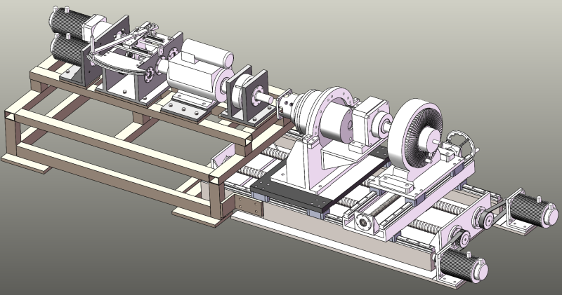 Помилка повернення прецизійного планетарного редуктора та пристрій вимірювання жорсткості SolidWorks з можливістю редагування 3D Модель .c4d .max .obj .3ds .fbx .stl .blend 