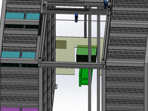 Бібліотека інтелектуальних матеріалів SolidWorks для редагування 3D Модель