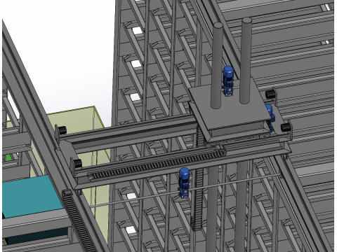 Бібліотека інтелектуальних матеріалів SolidWorks для редагування 3D Модель