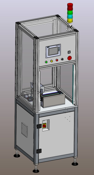 Assemblaggio staffa multi-core per sigaretta elettronica SolidWorks modificabile Modello 3D .c4d .max .obj .3ds .fbx .stl .blend 