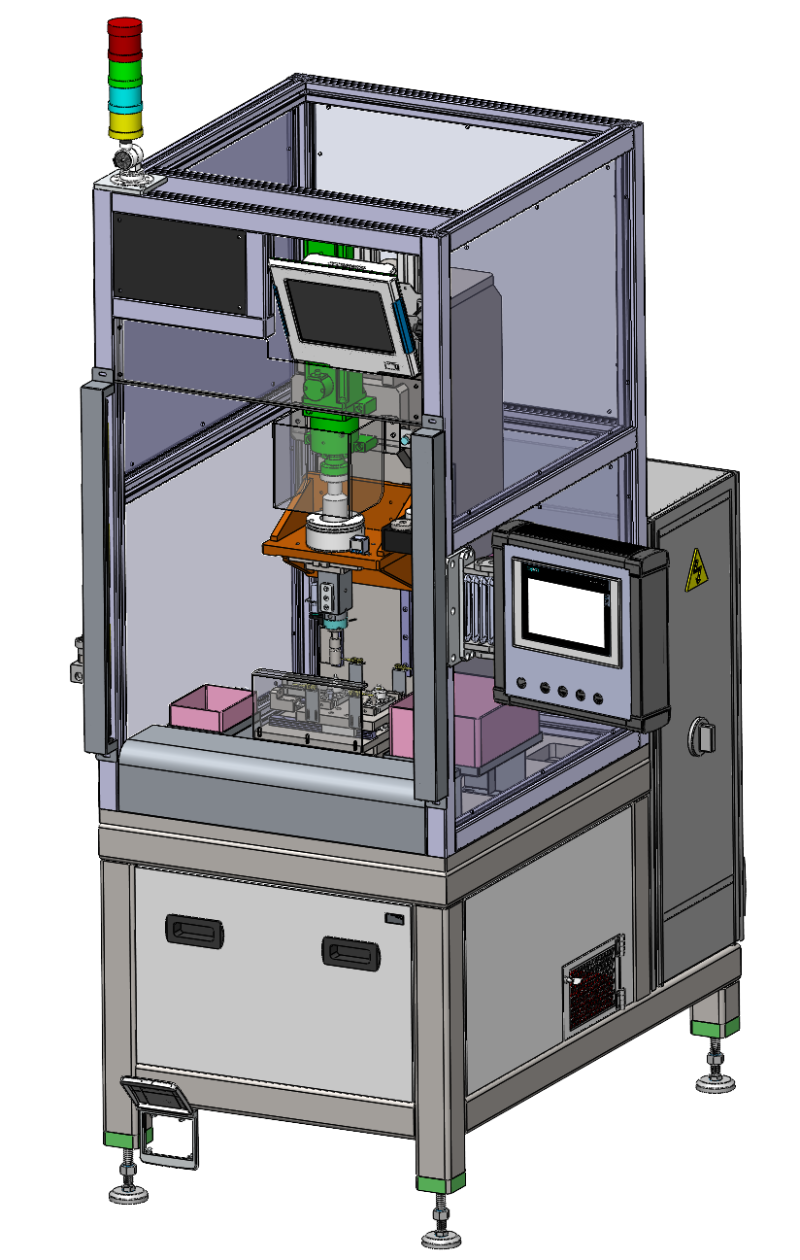베어링 압입기 SolidWorks 3D 3D 모델 .c4d .max .obj .3ds .fbx .stl .blend
