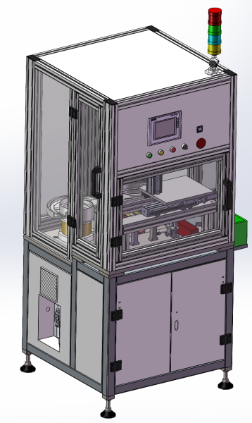 Deteksi benang kompresi rokok elektronik SolidWorks dapat diedit Model 3D .c4d .max .obj .3ds .fbx .stl .blend