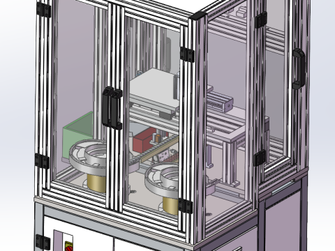 Deteksi benang kompresi rokok elektronik SolidWorks dapat diedit Model 3D