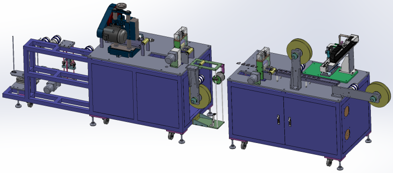 Медная фольга и клей для медных листов SolidWorks, редактируемый 3D Модель .c4d .max .obj .3ds .fbx .stl .blend 