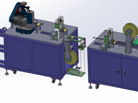 Feuille de cuivre et adhésif pour feuille de cuivre SolidWorks modifiable Modèle 3D