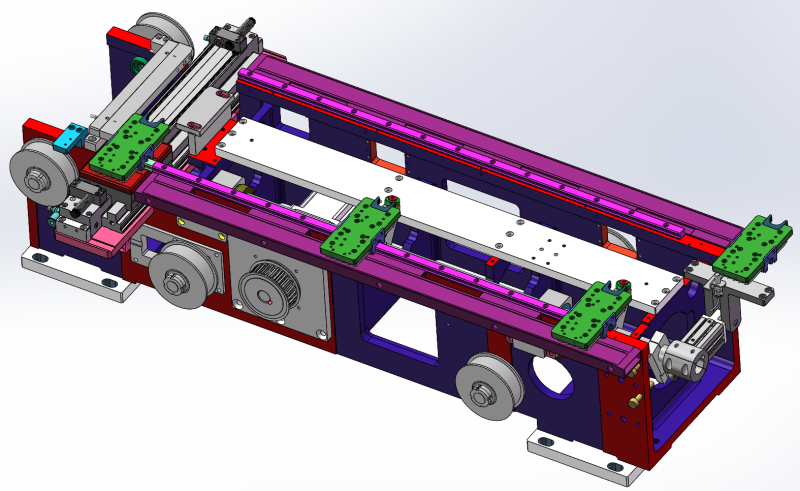 Guía circular agiliza SolidWorks editable Modelo 3D .c4d .max .obj .3ds .fbx .stl .blend