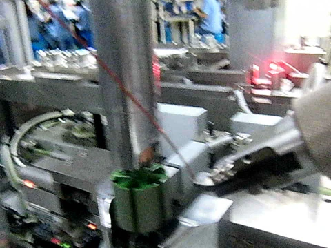 RT motor rotor winding machine SolidWorks editable 3D Model