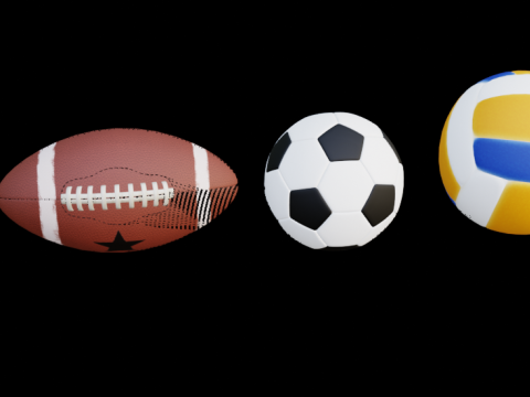 Top modeli varlıkları 3D Model