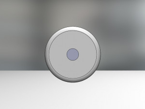 engine oil filter Modelo 3D
