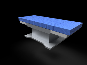 Medical equipment - low poly 3D Model