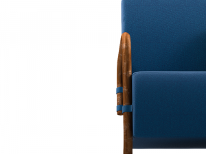 arm chair -001 3D Model