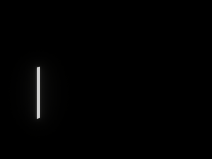 Outline Animation - made in Blender 3D-Modell