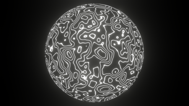 Looped Texture Animation - made in Blender Modèle 3D .c4d .max .obj .3ds .fbx .stl .blend 