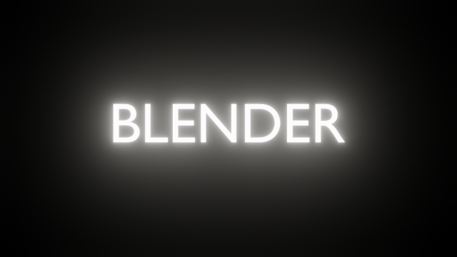 Glitch Effect - made in Blender 3D Модель .c4d .max .obj .3ds .fbx .stl .blend 