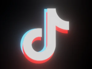 TikTok アニメーション - Blender で作成 3Dモデル