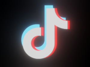 TikTok Animation - made in Blender 3D Model