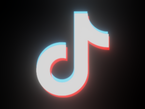 TikTok Animation - made in Blender 3D Model