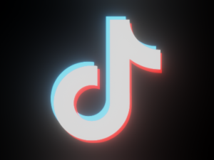 TikTok Animation - made in Blender 3D Model