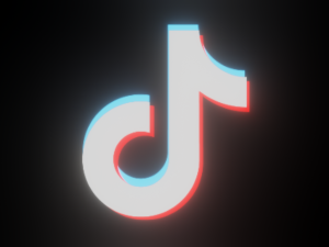 TikTok Animation - made in Blender 3D Model