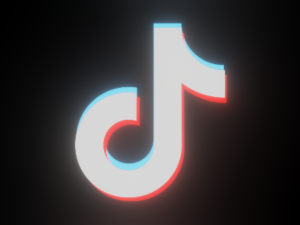 TikTok Animation - made in Blender 3D Model