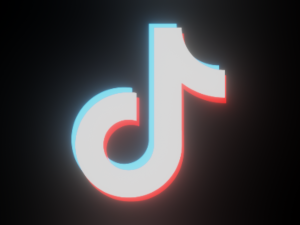TikTok Animation - made in Blender 3D Model
