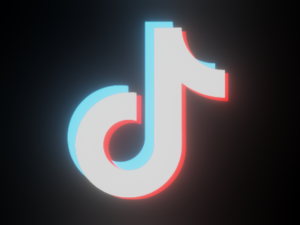 TikTok Animation - made in Blender 3D Model