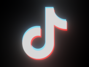 TikTok Animation - made in Blender 3D Model