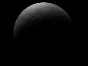 The Moon - made in Blender 3Dモデル