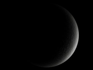 The Moon - made in Blender 3Dモデル