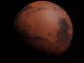 Mars - made in Blender 3D Models
