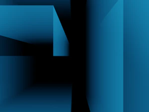 80s Style Text Animation - made in Blender 3D Model