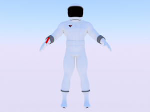 Astronaut 3D Models