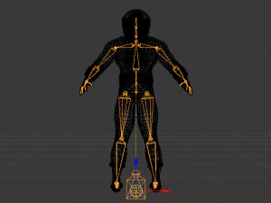 Astronaut 3D Model