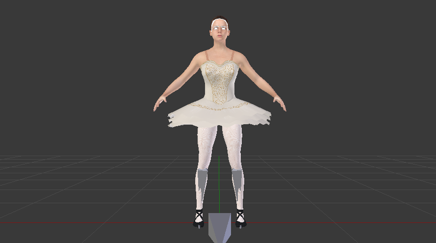 балерина 3д модель. балерина персонажи. балерина 3д модель. скачай балерина мод все открыто. балерина модель под платьем.