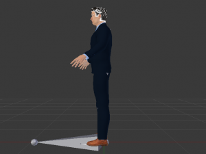 Businessman 01 3D 모델