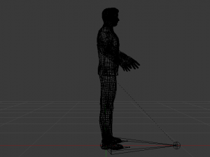 Businessman 01 3D 모델