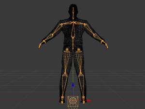 Businessman 01 3D 모델