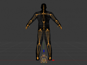 Businessman 01 3D 모델